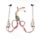 thumbnail image 2 of Esc Cepillado Controlador de velocidad del Motor bidireccional ESC cepillado con batería Lipo 5A 2-3s para tanque de barco RC, 2 of 7