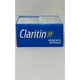 thumbnail image 3 of Claritin Loratadine Indoor & Outdoor Allergy Relief, Non-Drowsy, 30ct, 4 Pack, 3 of 5