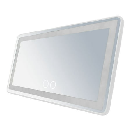 

Bathroom Accessories Detachable Automobile Sun 60LED Sensor Power Mirror Lights Visor USB Makeup Car Products