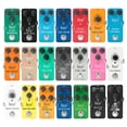 thumbnail image 3 of Lefu Pédale d'Effet de Guitare IRIN Wah Distorsion Overdrive Delai Réverbération Compresseur Pédale, 3 of 6