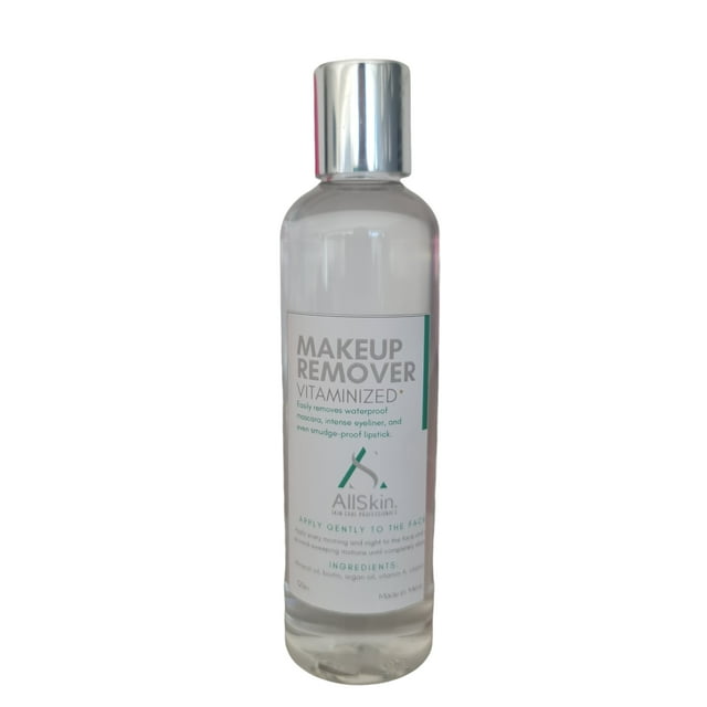Desmaquillante con Biotina y Vitaminas AllSkin Desmaquillante Vitaminado