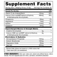 thumbnail image 3 of Animal Creatine HMB Powder – 5g Creatine + 3g myHMB with Electrolytes for Lean Muscle, Recovery & Daily Energy – Dragon Berry Flavor, 30 Servings, 3 of 6