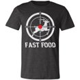 thumbnail image 2 of Fast Food Hunting Hunter T-Shirt, 2 of 4