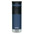 thumbnail image 5 of Contigo Gobelet de Voyage en Acier Inoxydable Isolé SnapSeal avec Prise, 24 oz, Midnight Berry, 5 of 5