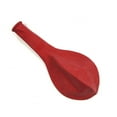 thumbnail image 2 of Wrapables 18 Inch Latex Balloons (10 pack), Red, 2 of 2