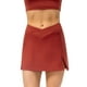 thumbnail image 1 of Faldas de tenis para mujer con bolsillos Pantalones cortos con forro 2 en 1 para entrenamiento Golf Abanopi Falda deportiva, 1 of 7