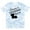 Tie Dye Blue, variant on Inktastic Someone in Louisiana Loves Me T-Shirt