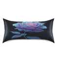 thumbnail image 2 of Satin Pillowcase Home Luxury Envelope Pillowcases Soft And Smooth Shades Of Rose, 2 of 6