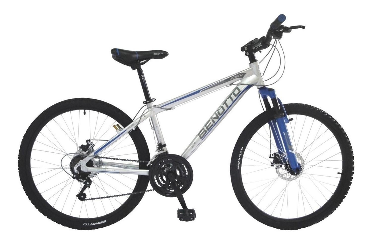 Moorea Bicicleta Benotto R26 Aluminio Bicicleta Benotto Para Mujer