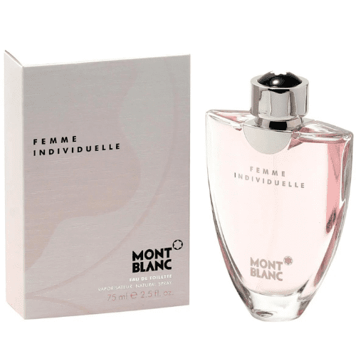 Femme Individuelle by Mont Blanc EDT Spray 2.5 oz