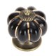 thumbnail image 3 of Perillas de puerta de cerámica de calabaza Vintage, armario, cajón, armario, cocina, puertas, muebles, tirador para puerta, 3 of 5