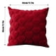 thumbnail image 4 of Funda decorativa en forma de corazón, cojín suave para sofá, dormitorio y salón, funda protectora, 4 of 5