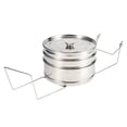 thumbnail image 1 of Pot de Cuisson Sûr, Pot Vapeur, pour Riz Légumes, 1 of 7