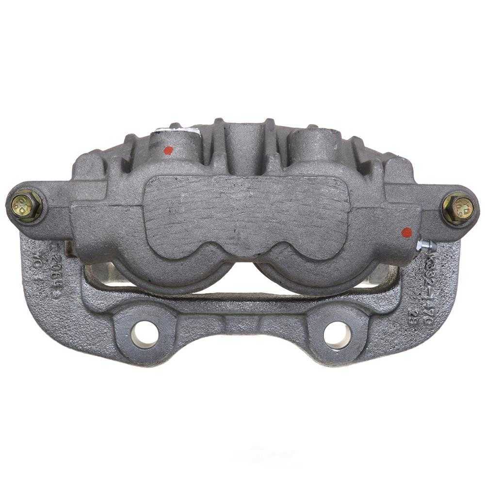 ACDelco 18R1592C Reman Coated Loaded Disc Brake Caliper w/Semi-Metallic Pads