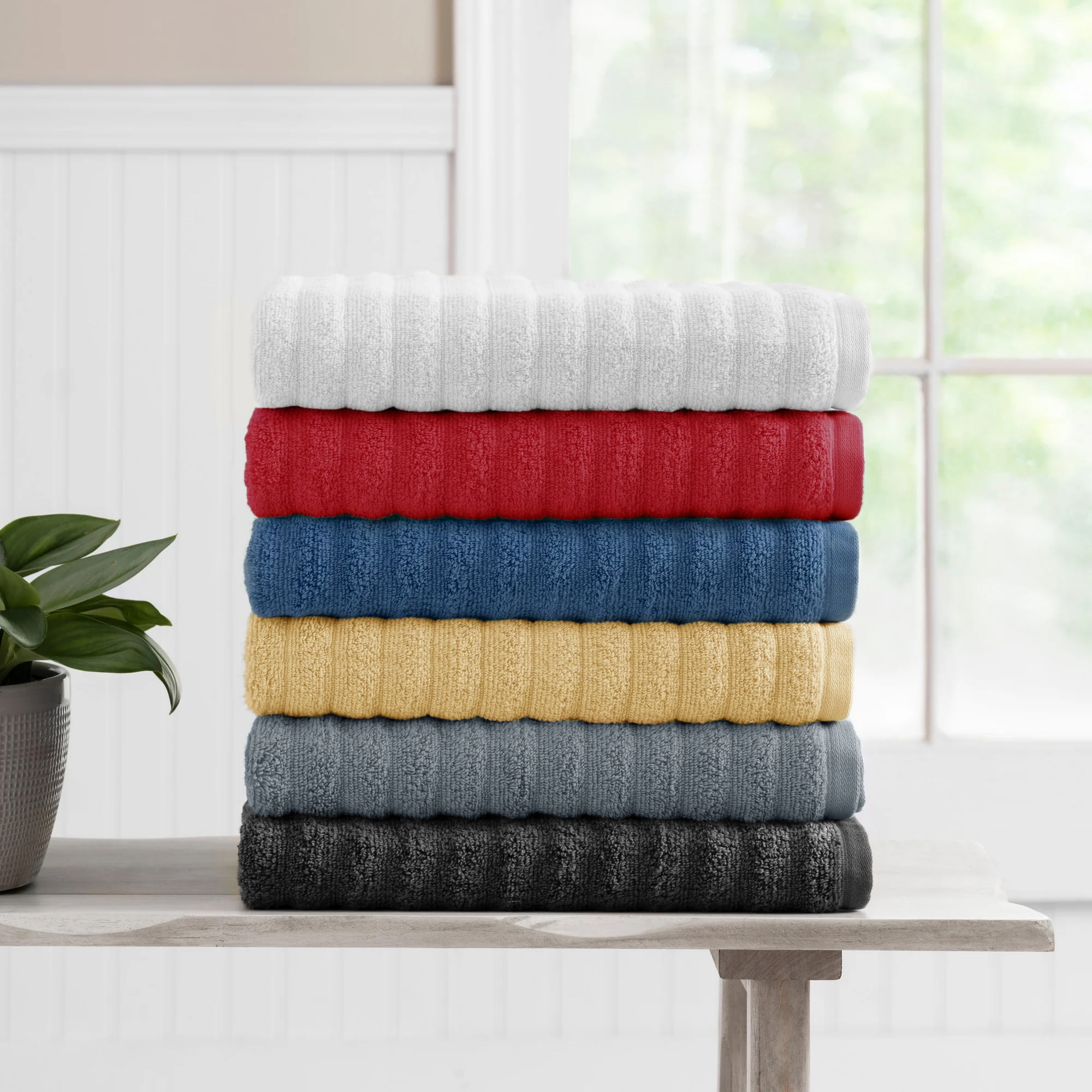 Coral bath towels walmart shop