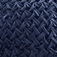 thumbnail image 3 of Croscill Classics Winchester Square Decor Pillow in Navy 20x20", 3 of 4