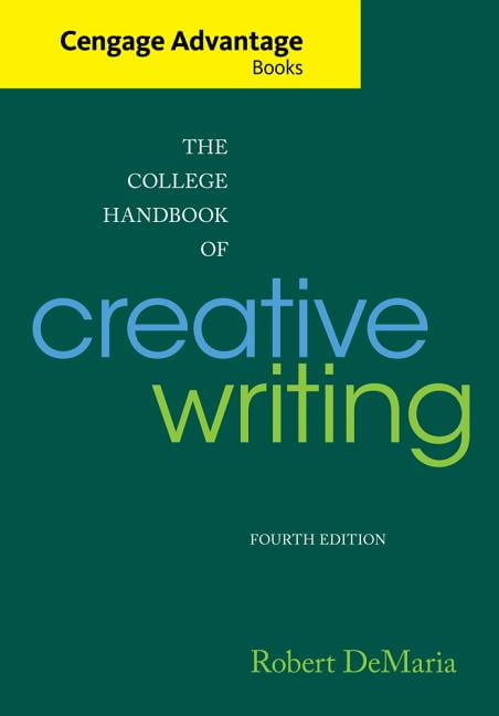 The Creative Writing Handbook 