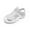 Gray, variant on Cyiecw Toddler Sandals Summer Closed-Toe Lightweight Beach Sandals for Boys Girls Kids Non-Slip Water Shoes