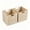 Beige, variant on Tripumer Foldable Cube Storage Bin 2pcs, 9inch Woven Rope Organizer with Dual Handles, Suitable for Wardrobe, Bedroom Shelves, and Laundry Room Storage Baskets-Beige