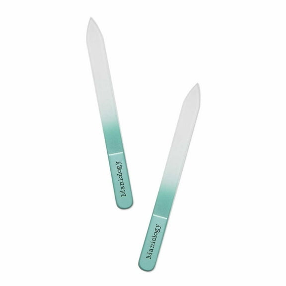 Maniology Glass Nail Files Protective Sleeves - Set of 2