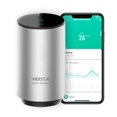 thumbnail image 1 of WEXSTAR Smart Radon Detector Bq/M3 for Canada, with Wi-Fi Mobile App Connection, Short and Long-Term Monitoring, Sound and Light Alert Notifications, 1 of 8