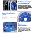 thumbnail image 5 of Sawblade,With Mesh Marble Disc Mesh Premium Disc Ceramic Tool 125mm Ceramic Mesh, 5 of 6