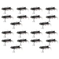 thumbnail image 1 of 20 Unids Senuelo Suave 8 cm 14G Wobblers Senuelos de Pesca Artificial Cebo Lubina Carpa Pesca Plomo Jig Fish Jig, 1 of 5