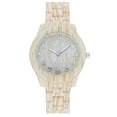 thumbnail image 1 of Montre Mode pour Femmes Horloge Montre Acrylique Décontractée Robe Poignet Cristal, 1 of 1