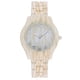 thumbnail image 1 of Reloj de cuarzo para mujer, reloj de moda para mujer, reloj de acrílico informal, reloj de pulsera de cristal, reloj de pulsera ..., 1 of 3