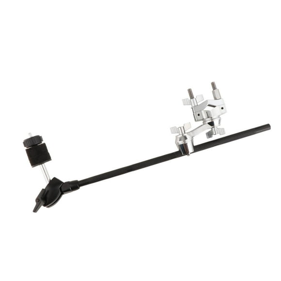 Abrazadera para batería Accesorio para brazo de platillo Tambor Brazo de platillo Freno de platillo Inclinación B
