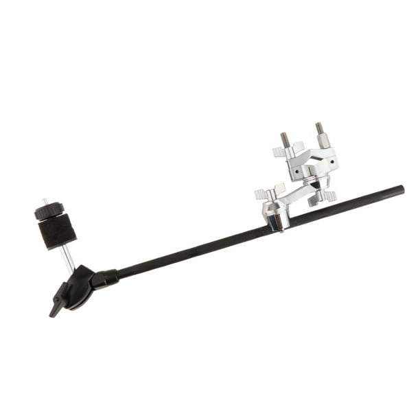 Abrazadera para batería Accesorio para brazo de platillo Tambor Brazo de platillo Freno de platillo Inclinación B