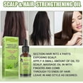 thumbnail image 4 of Rosemary Mint Scalp Strengthening Oil For Healthy --W, 4 of 4