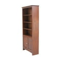 thumbnail image 4 of International Concepts Shaker Bookcase - 72"H, 4 of 9