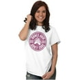 thumbnail image 3 of Dance Hair Dont Care Joke Ballet Barre Women's Graphic T Shirt Tees Brisco Brands M, 3 of 5