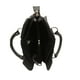 thumbnail image 3 of Bolso en Piel Vacuno Cincelada Fana Thaliss Chocolate Bolsa de Mano en Piel, 3 of 4