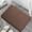 Brown, variant on Bath Mat, Memory Foam Non-Slip Floor Mat, Super Absorbent Quick Dry Bathroom Rug, Soft Kitchen Carpet for Bathroom Kitchen, 19.7x31.5 Inch