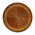 thumbnail image 4 of Butler Specialty Holden Accent Table In Olive Ash Burl, 4 of 6