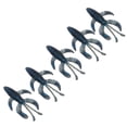 thumbnail image 1 of Cebo artificial de pesca, 5 piezas Señuelo Cebo suave Señuelos de pesca Señuelo Cebo de pesca artificial Los mejores materiales, 1 of 14