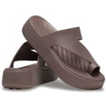 thumbnail image 2 of Crocs Women's Getaway Toe Loop Summer Sandals, 2 of 6