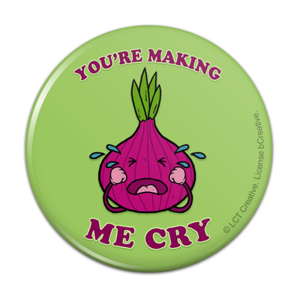 cry button