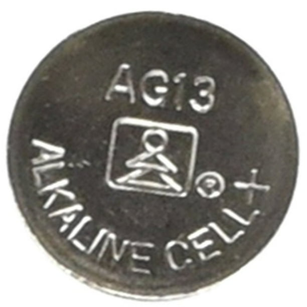 Ag13 Lr44 Alkaline Button Cell Battery 10 Pack Walmart Com Walmart Com Ag13 Lr44 Alkaline Button Cell Battery 10 Pack Walmart Com Walmart Com