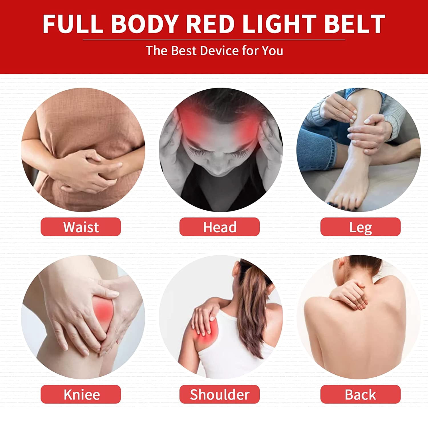 Infrared Light Therapy Blanket Bag, Red Light Therapy for Full Body, Large Infrared Red Light Therapy Mat with 1280Pcs Leds, Red Light at Home