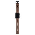 thumbnail image 6 of UAG Apple Watch Band 49/46/45/44mm iWatch Series Ultra 3/Ultra 2/Ultra/4-11/SE3/SE2/SE, Top Grain Italian Leather Replacement Strap, Leather Brown, 6 of 9