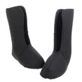 thumbnail image 3 of Un par de botas de nieve de invierno para hombre con forro térmico aislante, impermeables, cálidas y cómodas para pesca, senderismo y actividades al aire libre en clima frío., 3 of 8