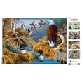 thumbnail image 5 of MasterPieces Audubon Lake Life 1000 Piece Jigsaw Puzzle for Adults - National Audubon Society, 5 of 7