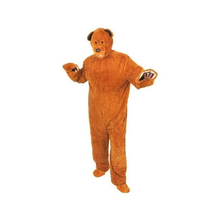 Adult Bruins Bear Costume