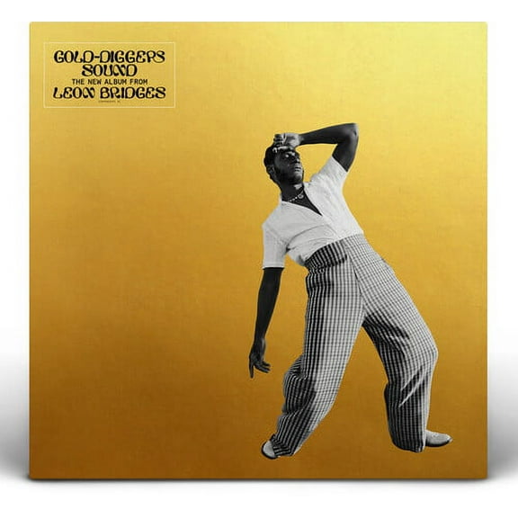 Leon Bridges - Gold-Diggers Sound - Music & Performance - CD