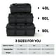 thumbnail image 5 of Mochila Duffle MIER 40L para hombre, resistente al agua, 5 of 7