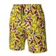 thumbnail image 4 of Fotbe Chicken Cartoon Trajes de Baño Estampados para Hombre, Shorts de Verano de Secado Rápido, Ropa de Playa, Bañadores-Small, 4 of 6