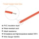 thumbnail image 3 of Uxcell 18AWG 18 Gauge Cable Trenzado de Conexión PVC Cobre Estaño 50ft Naranja, 3 of 7